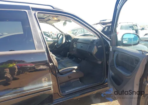 2001 Mercedes-Benz Ml 320 z USA, uszkodzony, nr VIN 4JGAB54E81A223881